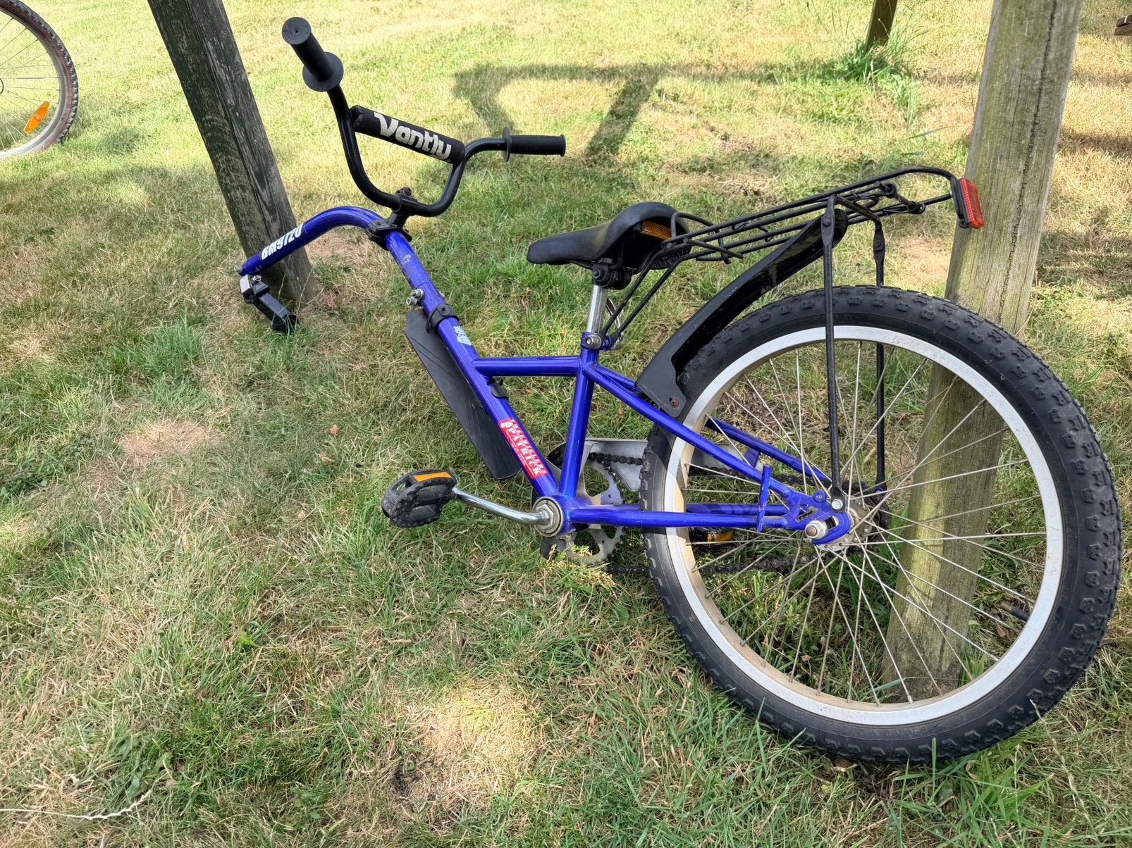 Vélo remorque Volty pour enfants, Vélos & Vélomoteurs, Accessoires vélo | Remorques, Comme neuf, Vélo suiveur, Enlèvement
