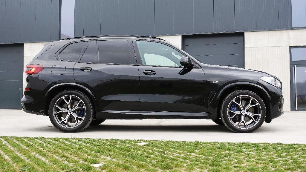 BMW xDrive 45e M pack       M luxe lounge bar, Cuir, Achat, Entreprise, Noir