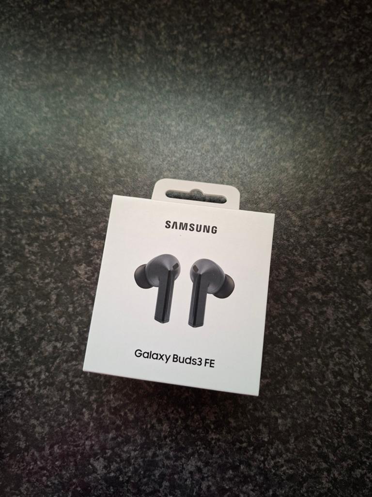 Samsung galaxy Buds3 FE, Telecommunicatie, Mobiele telefoons | Oordopjes, Ophalen, Samsung
