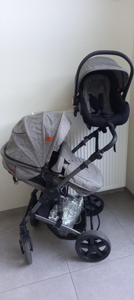 Buggy met Maxi-cosi, Kinderen en Baby's, Ophalen, Maxi-Cosi
