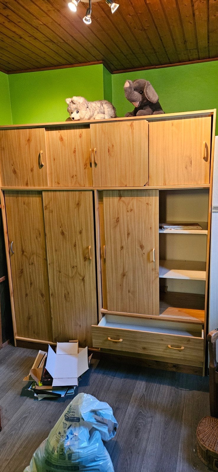 Garde robe, Maison & Meubles, Enlèvement
