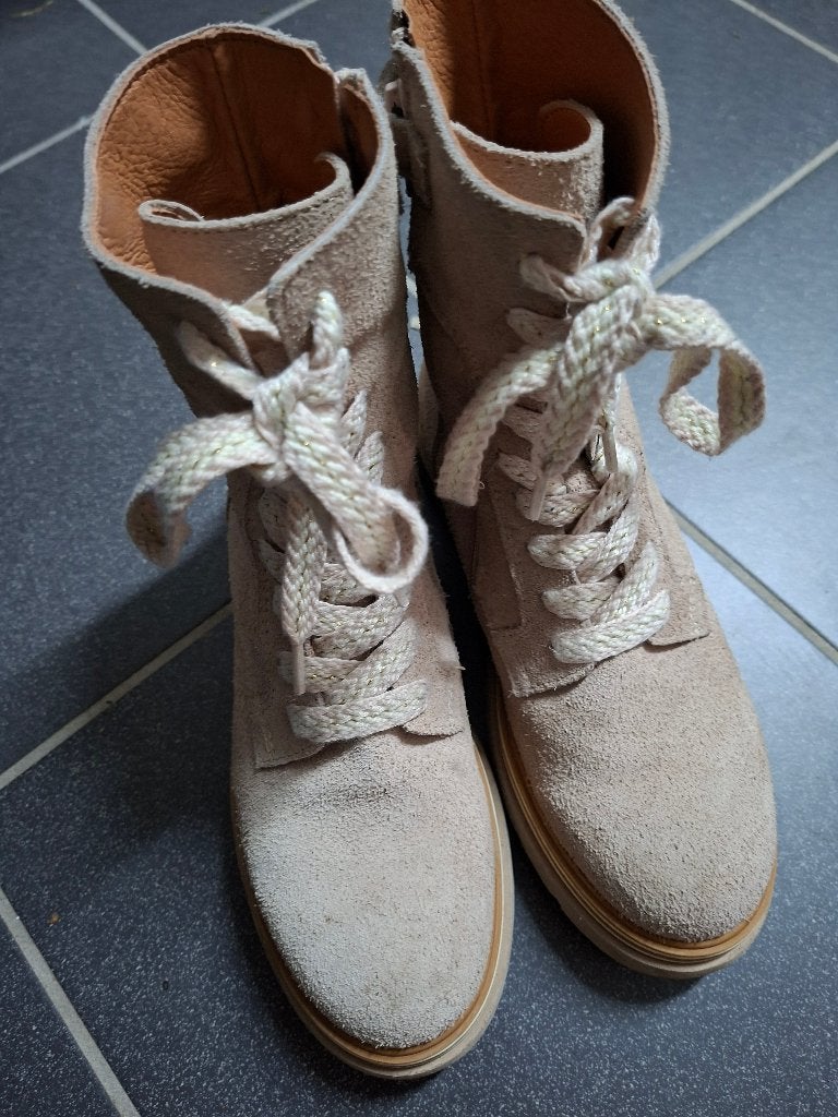 Kinderlaars maat Hip, Enfants & Bébés, Bottes, Enlèvement ou Envoi, Comme neuf, Fille