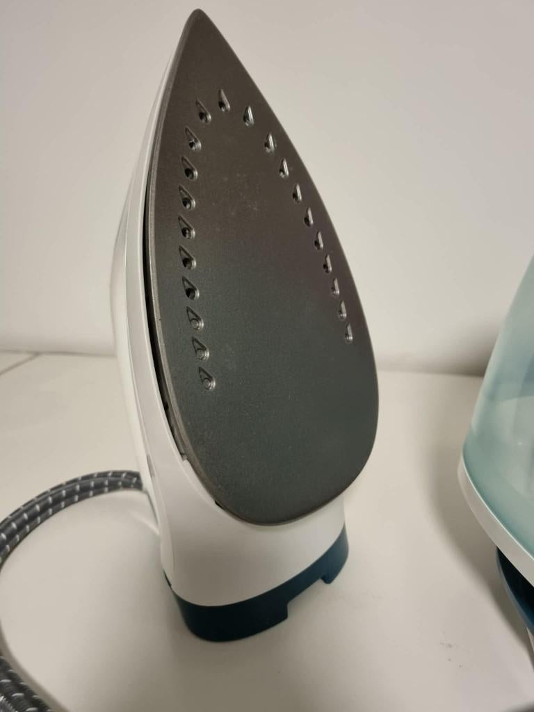Stoomstrijkijzer philips, Elektronische apparatuur, Strijkijzers en Strijkplanken, Ophalen, Gebruikt, Strijkijzer met snoer