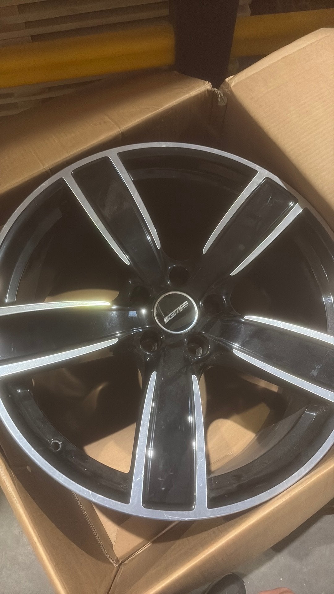 Velgen van porsche, Auto diversen, Ophalen, Gebruikt