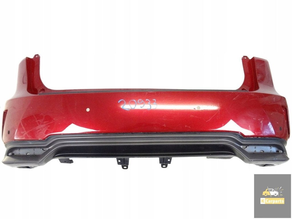 Lexus RX450h 450 Achterbumper, Auto-onderdelen, Carrosserie, Bumper, Lexus, Gebruikt