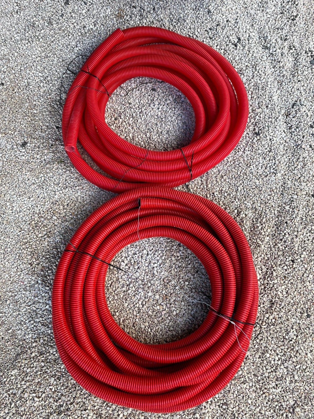 Wachtbuis 50mm,  €1.3/meter, Ophalen, Nieuw, 40 tot 60 mm