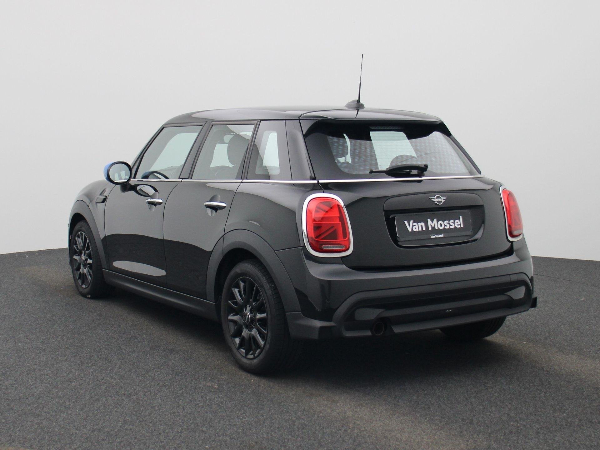 Mini Mini 5 door One PDC V+A | Carplay | Cruise Control, Auto's, Mini, Voorwielaandrijving, 75 kW, Stof, Gebruikt
