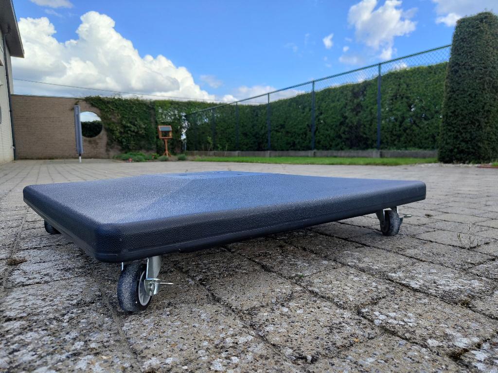 Parasolvoet beton Avola, Tuin en Terras, Parasols, Ophalen, Nieuw, Parasolvoet