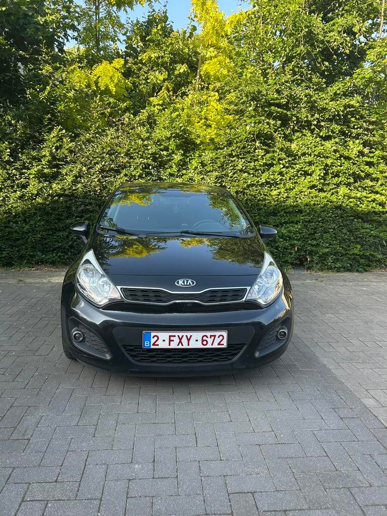 Kia Rio - 2015 - Très bon état, Autres modèles, Achat, Boîte manuelle, 5 portes