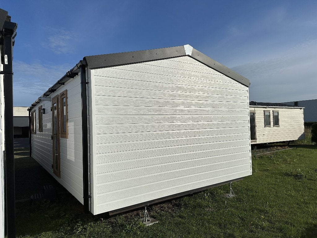 DSV OAK 900x400 — 2 chambres, Caravanes & Camping, Jusqu'à 2