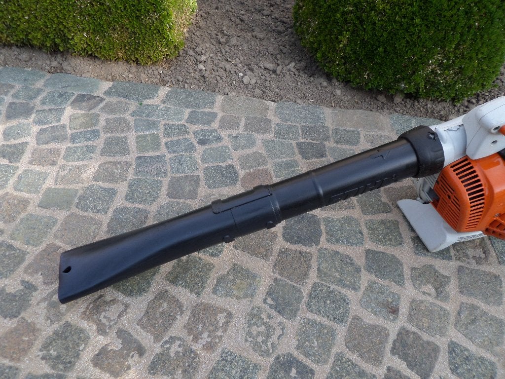 Bladblazer van Stihl type BG86, Ophalen, Stilh, Benzine, Gebruikt