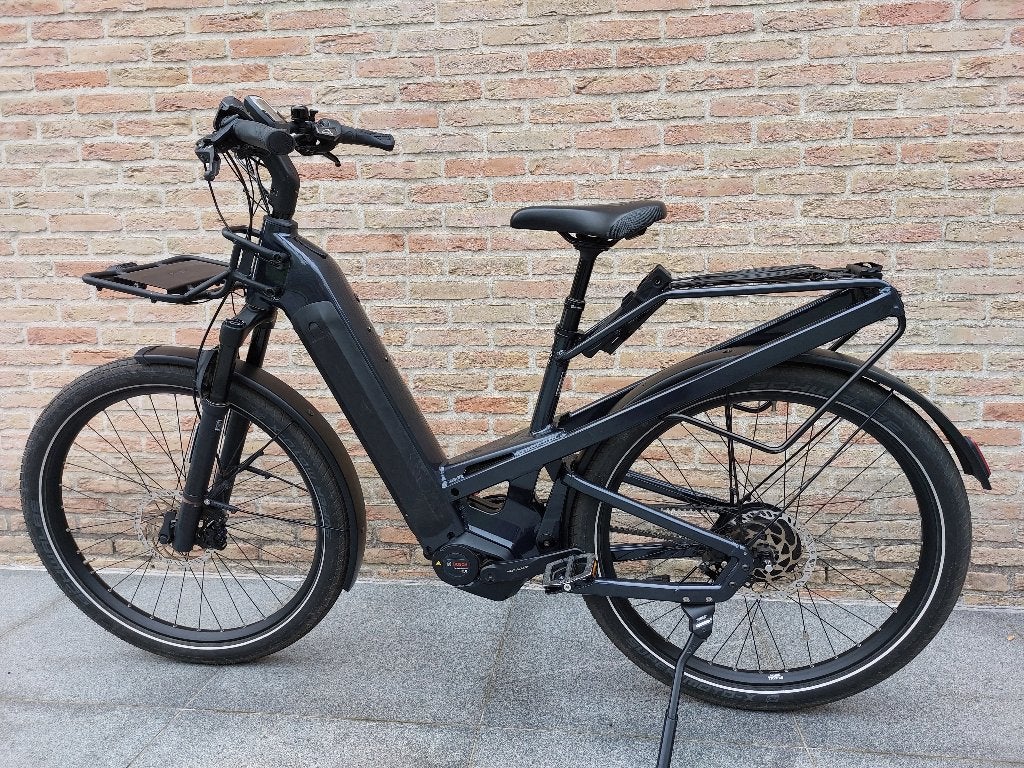 Vélo électrique Riese & Müller Homage à double batterie, 47 à 51 cm, Enlèvement, Utilisé, Riese & Müller