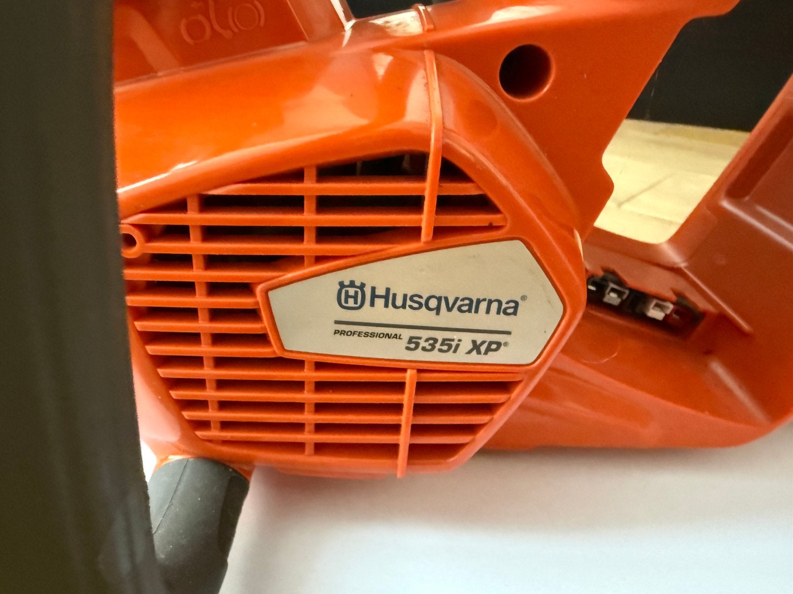 Tronçonneuse HUSQVARNA T535i XP, Enlèvement ou Envoi, Neuf