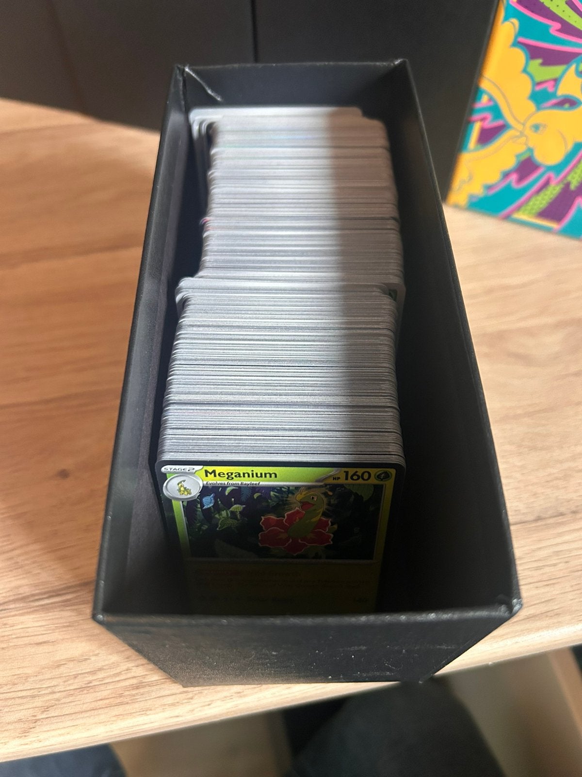 Mega evolution era bulk +-400kaarten, Ophalen of Verzenden, Zo goed als nieuw, Meerdere kaarten