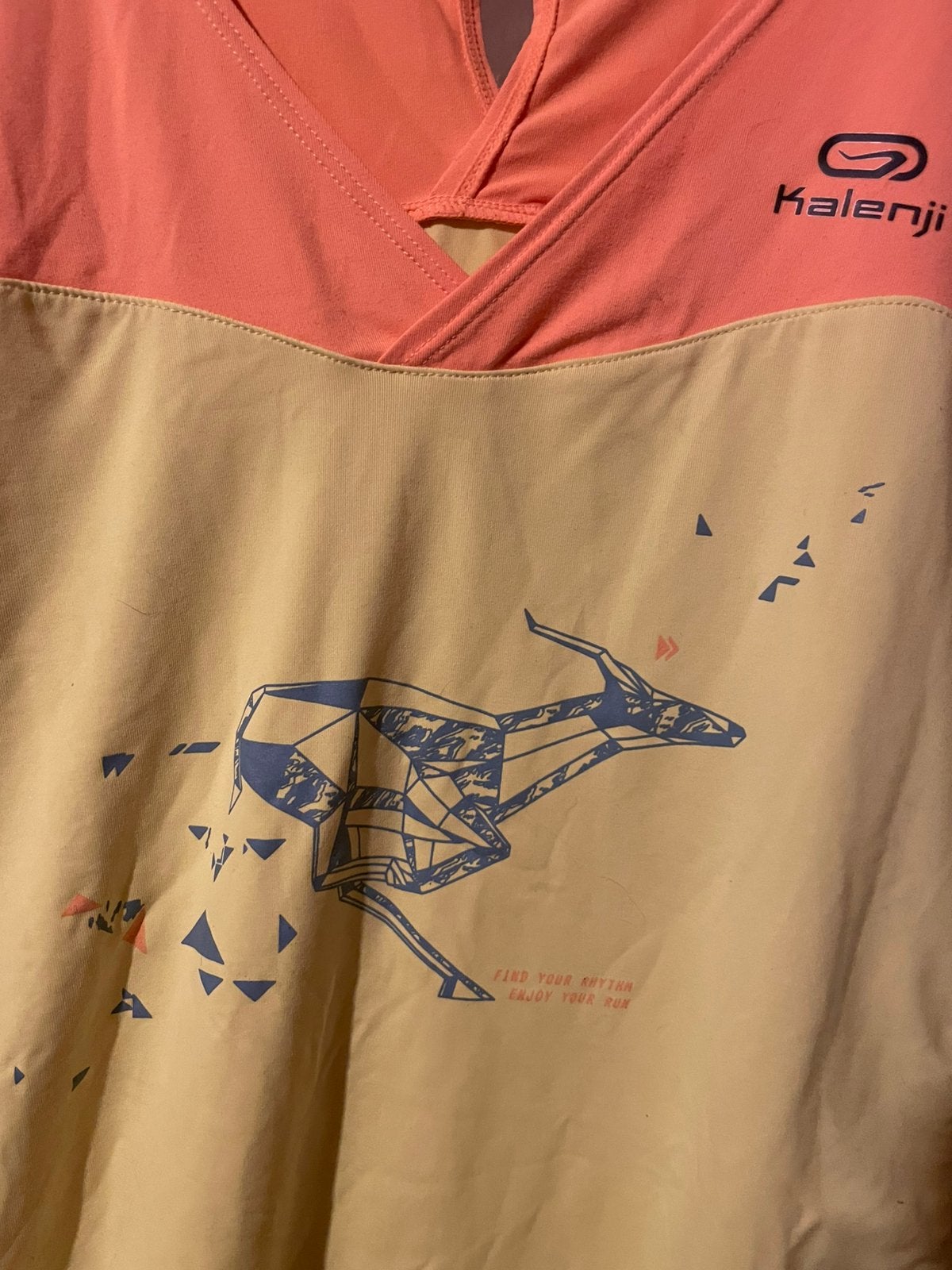 Sport tshirt dames S, Ophalen, Zo goed als nieuw, Maat 36 (S)