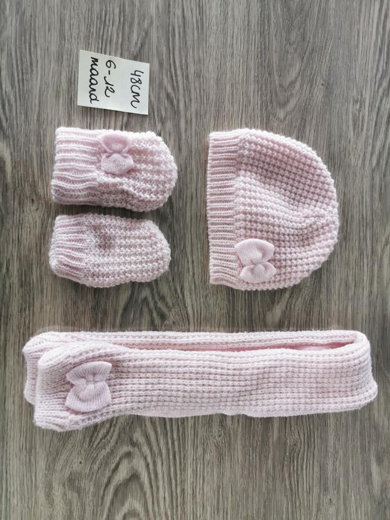 Muts, sjaal en wanten, Enfants & Bébés, Vêtements de bébé | Bonnets, Écharpes & Moufles, Enlèvement, Bonnet