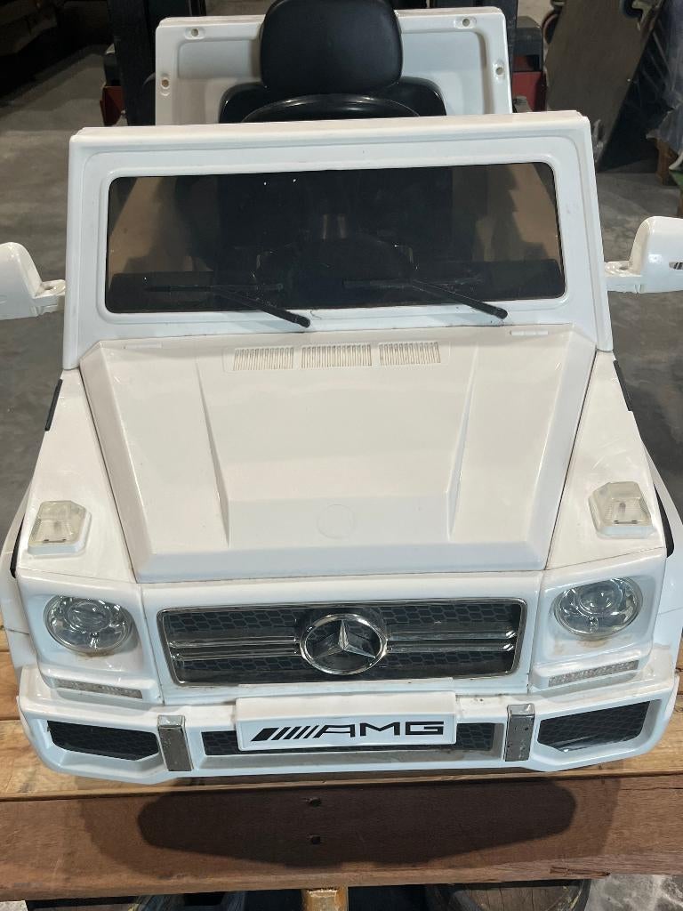 MERCEDES AMG JEEP, Ophalen, Gebruikt