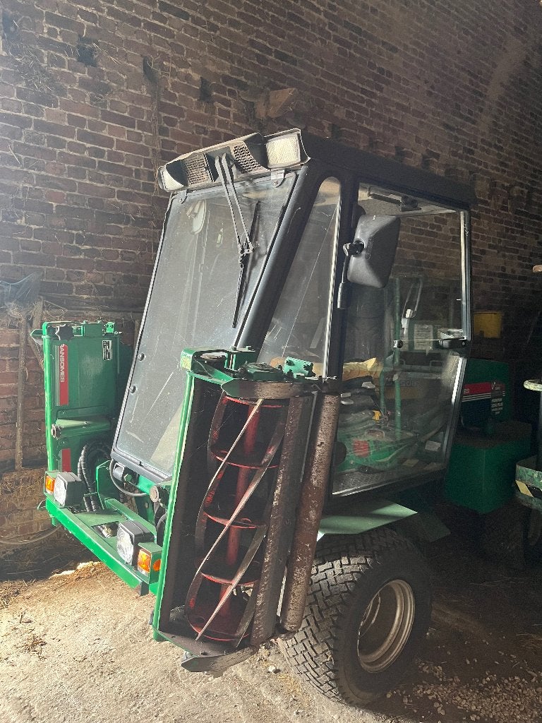 Tondeuse à bobine Ransomers, Articles professionnels, Agriculture | Tracteurs, Autres marques, Jusqu'à 80 ch, Enlèvement, Utilisé