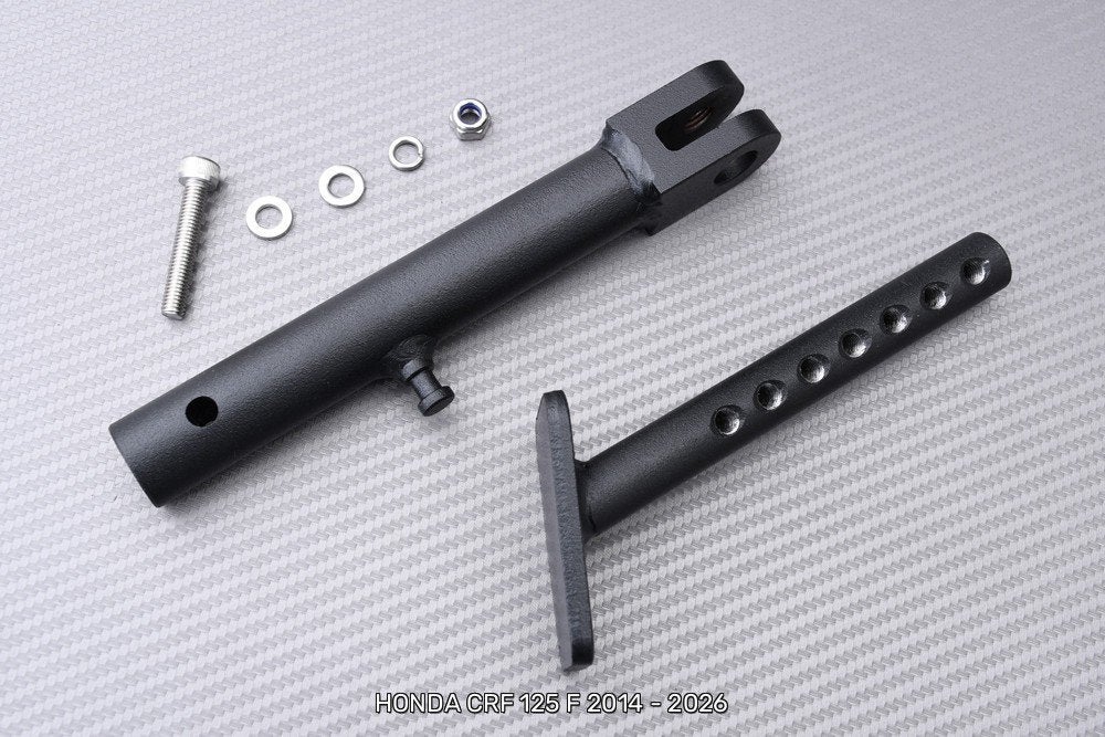 Béquille latérale pour HONDA CRF 125 F 2014 - 2026, Motos, Enlèvement ou Envoi, Neuf