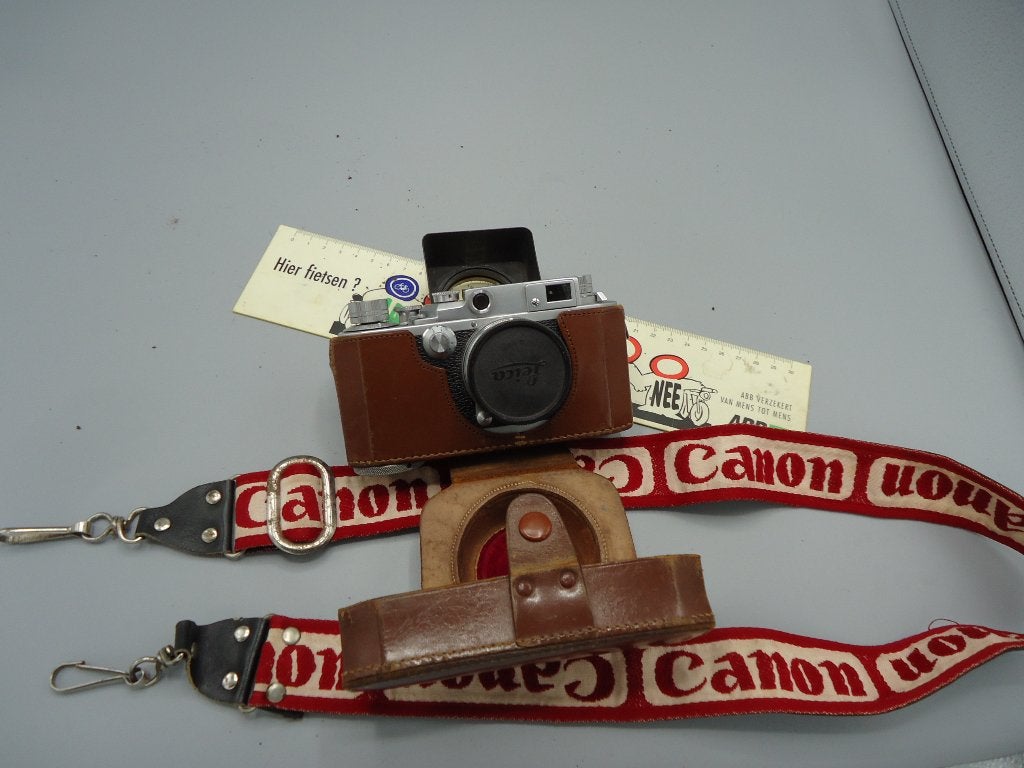 Canon IID, TV, Hi-fi & Vidéo, Enlèvement ou Envoi, Comme neuf, Canon