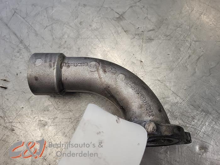 Tube intercooler d'un Renault Trafic, Renault, -, 3 mois de garantie, Utilisé