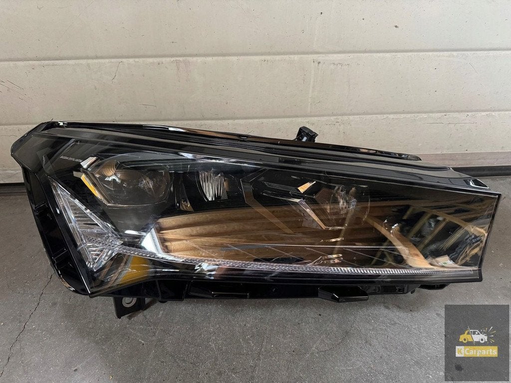 5LB941018A, Skoda Enyaq FULL LED rechterlamp, Tr. Vaclava Klementa 869
293 01  Mlada Boleslav, CZ, Skoda, Skoda Auto a.s., Gebruikt