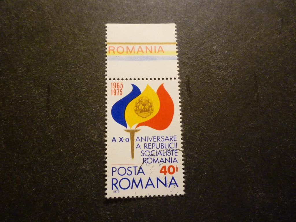 Roemenië/Roumanie 1975 Mi 3253(o) Gestempeld/Oblitéré, Envoi