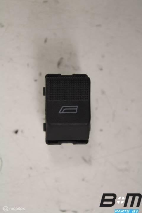 Schakelaar elektrische raambediening Seat Ibiza 6H0959855A, Gebruikt