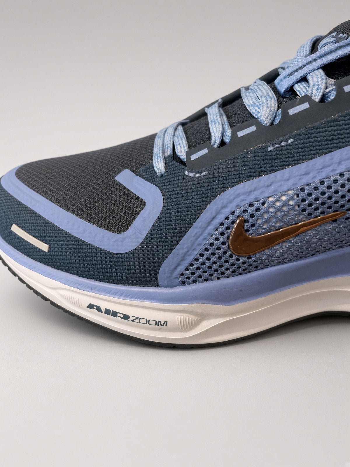 Nike Pegasus trail 5 blauw maat EU40–Nieuw, Nieuw, Ophalen of Verzenden, Hardlopen, Hardloopschoenen