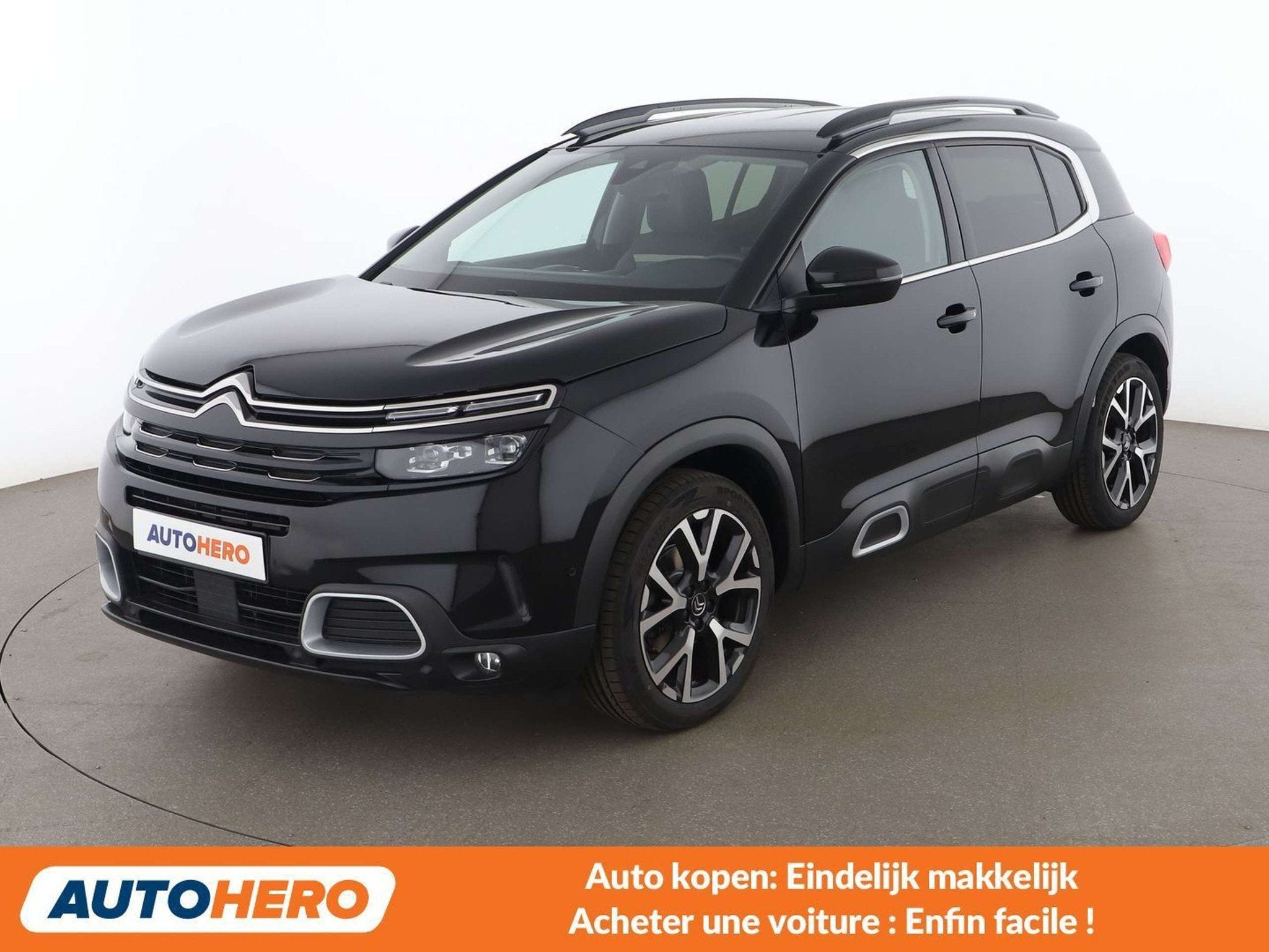 Citroën C5 Aircross 1.2 PureTech Shine Pack (automatique), Achat, Euro 6, 131 ch, 5 portes
