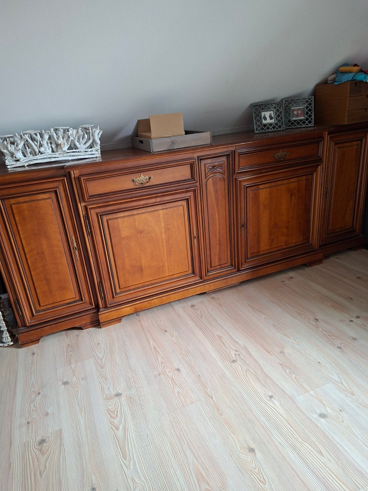 meubel, Huis en Inrichting, Ophalen, Gebruikt, Kersenhout