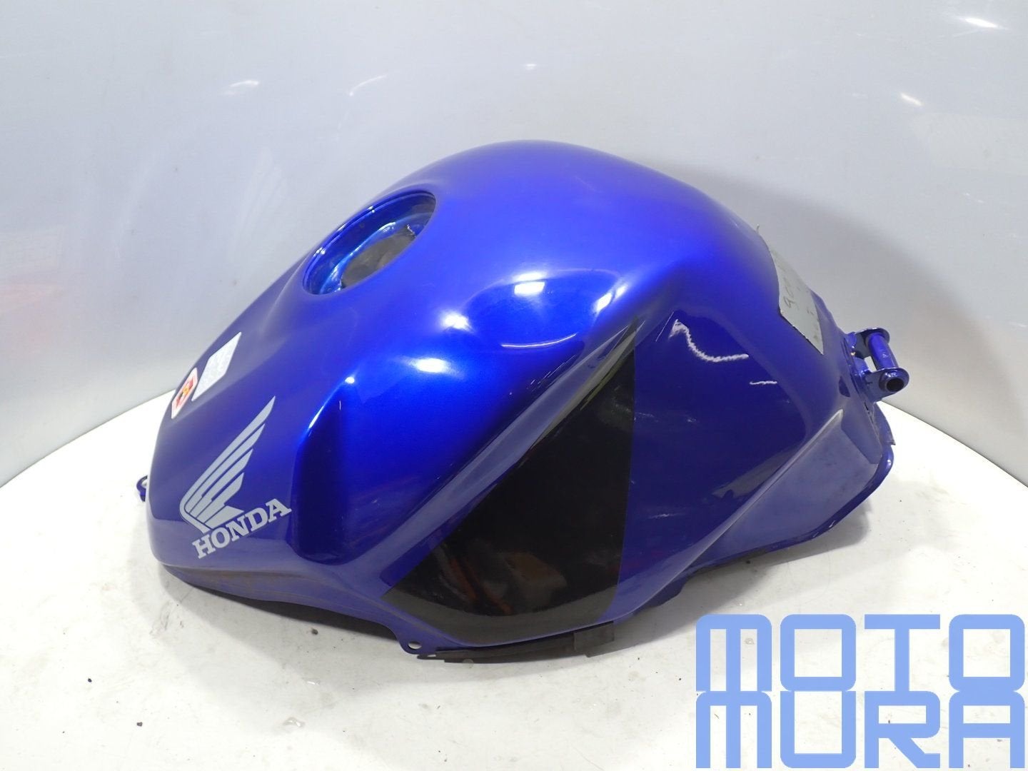 Honda CBR954RR 2002 - 2003 benzinetank brandstoftank firebla, Motoren, Gebruikt, -, -, Ophalen of Verzenden