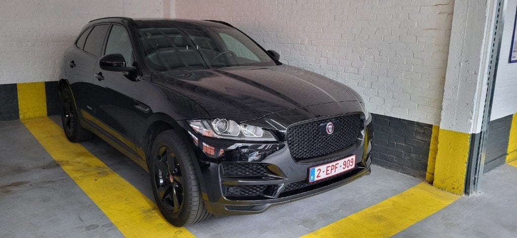 Jaguar f-pace, Autos, Jaguar, Cuir, Euro 6, 5 portes, 6 cylindres