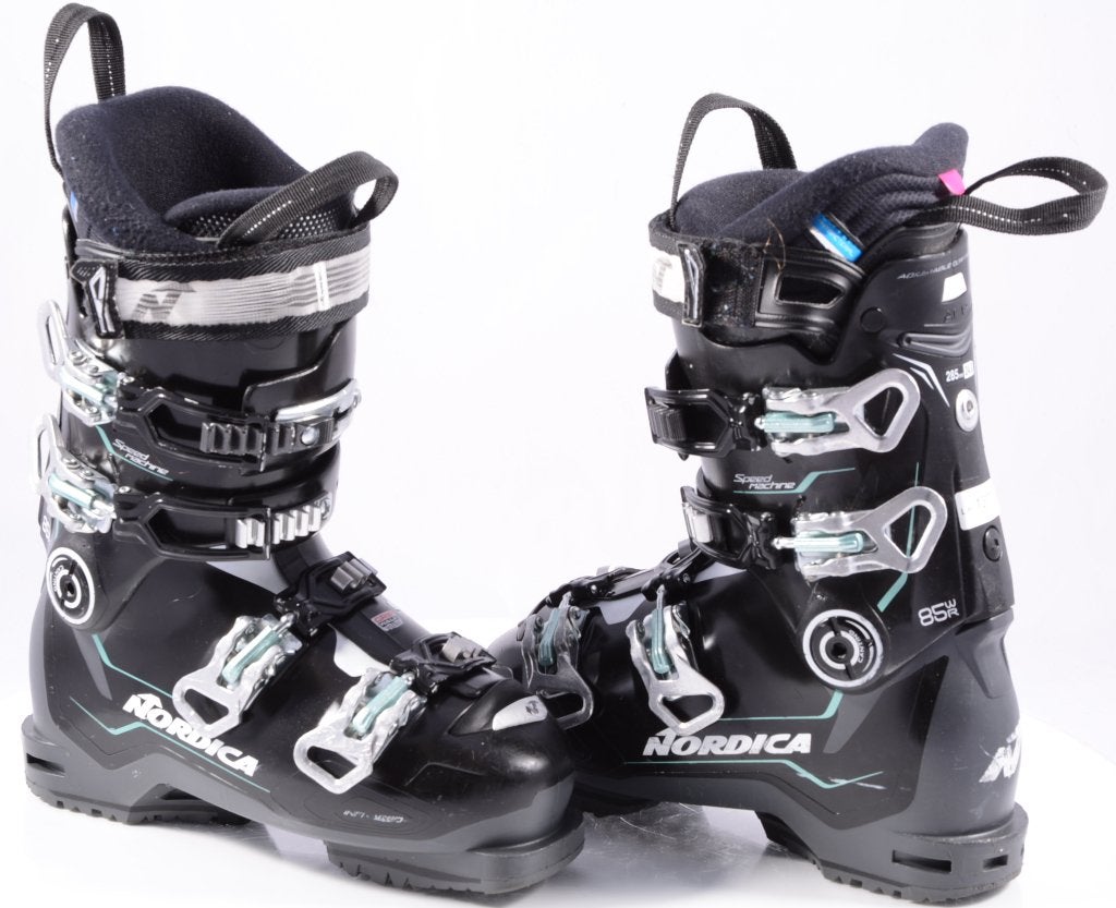 36.5;37;38;40.5;41 Chaussures de ski EU pour femmes NORDICA, Carving, Utilisé, Nordica, Chaussures