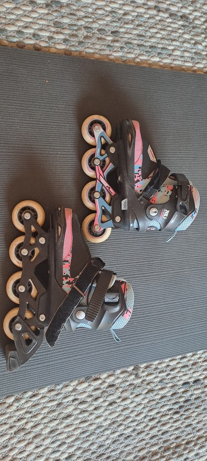skates, Sport en Fitness, Skeelers, Ophalen, Verstelbaar