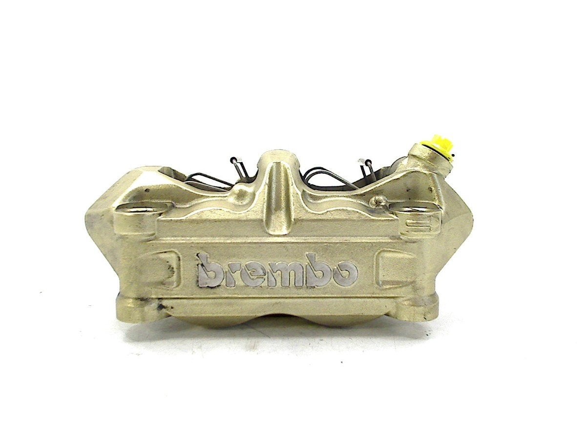 ETRIER DE FREIN AVANT DROIT Aprilia, Piaggio & C. SpA, Utilisé, Customer_service@piaggio.com, Viale Rinaldo Piaggio, 25
56025  Pontedera, PI, IT