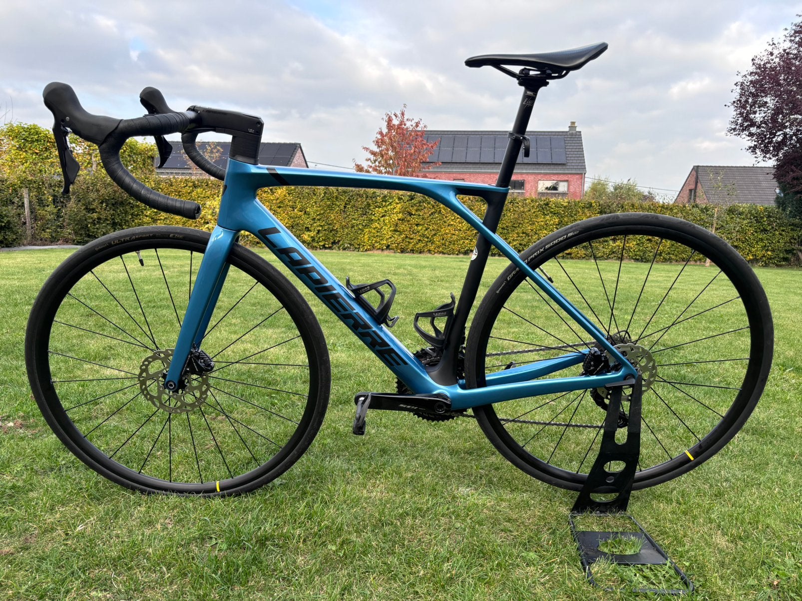 Lapierre Xelius SL5 2023, Enlèvement, Comme neuf, Carbone