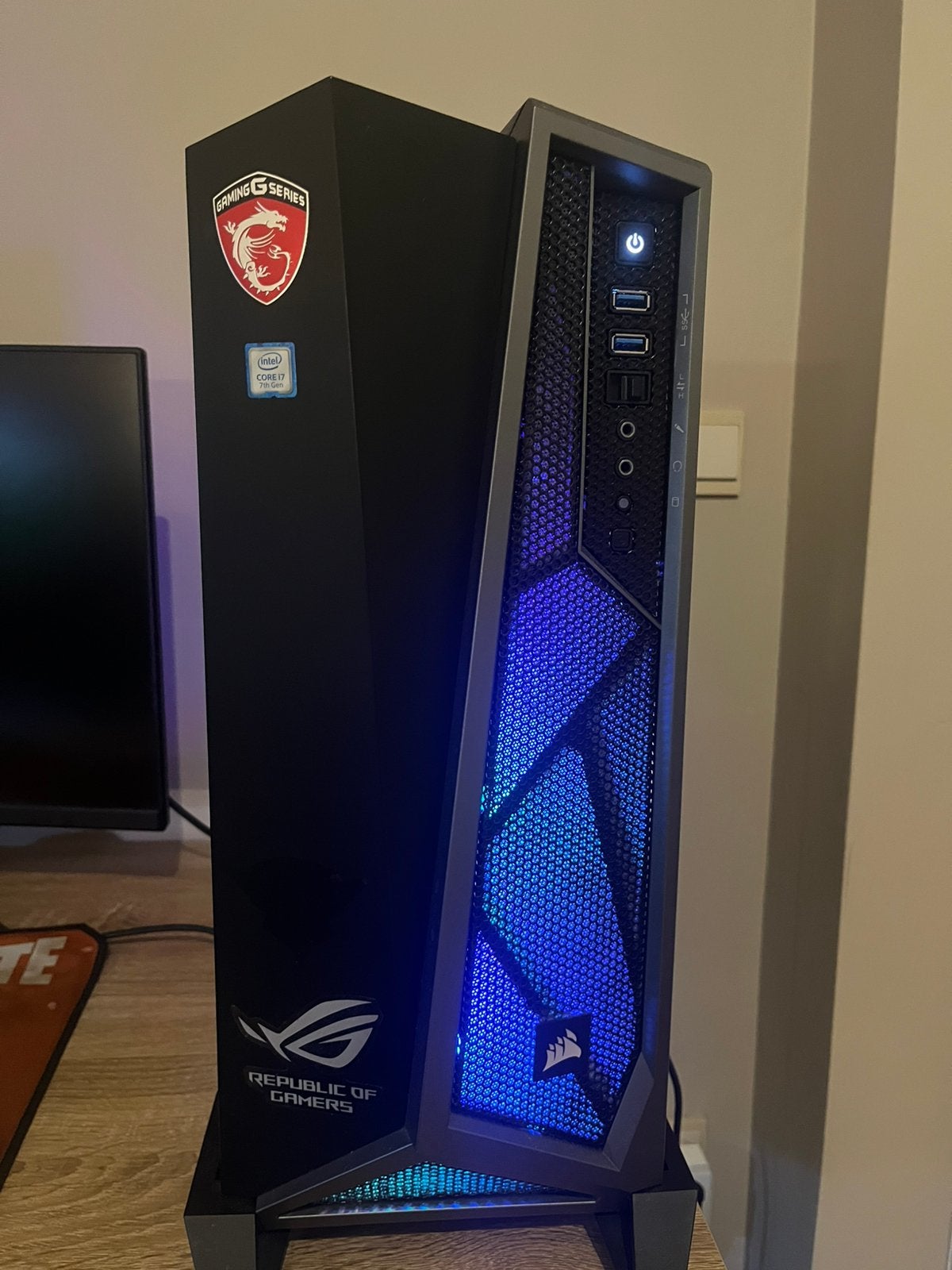 Budget Gaming PC, Ophalen, Zo goed als nieuw, Gaming