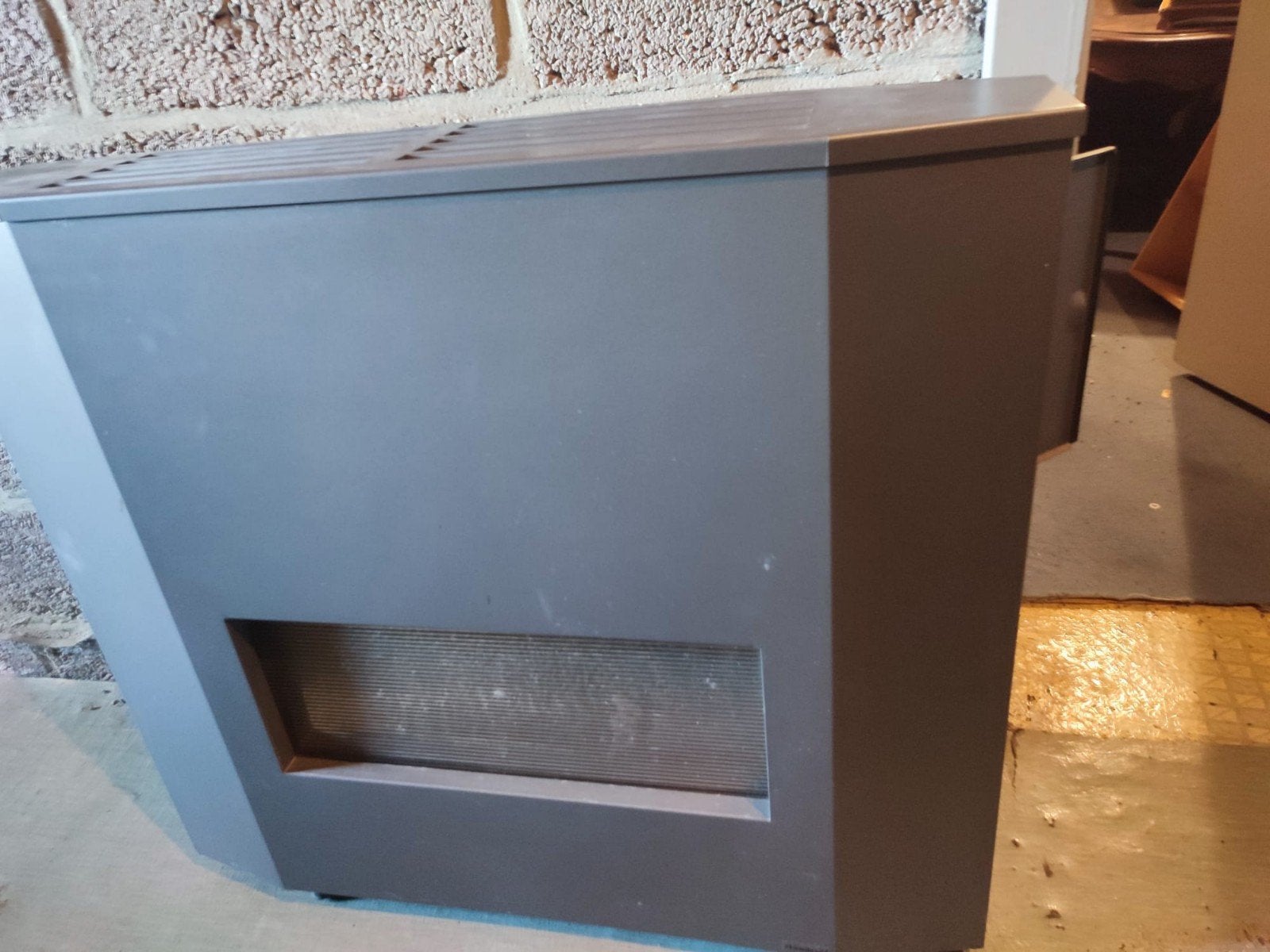 convecteur à gaz, Bricolage & Construction, Moins de 60 cm, 500 à 800 watts, Enlèvement, Utilisé