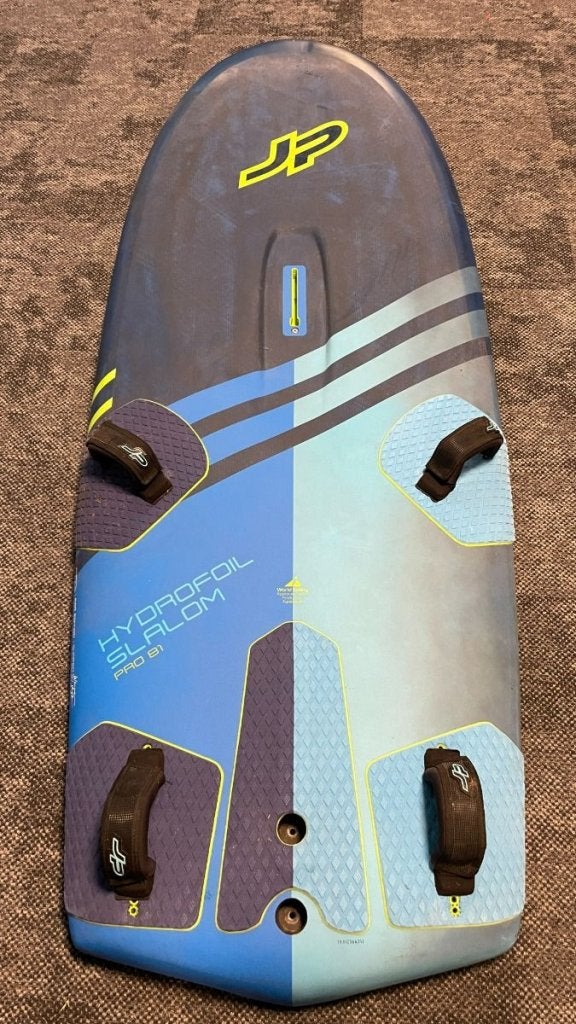 JP Hydrofoil Slalom Pro 81 2023, Watersport en Boten, Niet ingevuld, Gebruikt, Minder dan 250 cm, Niet ingevuld