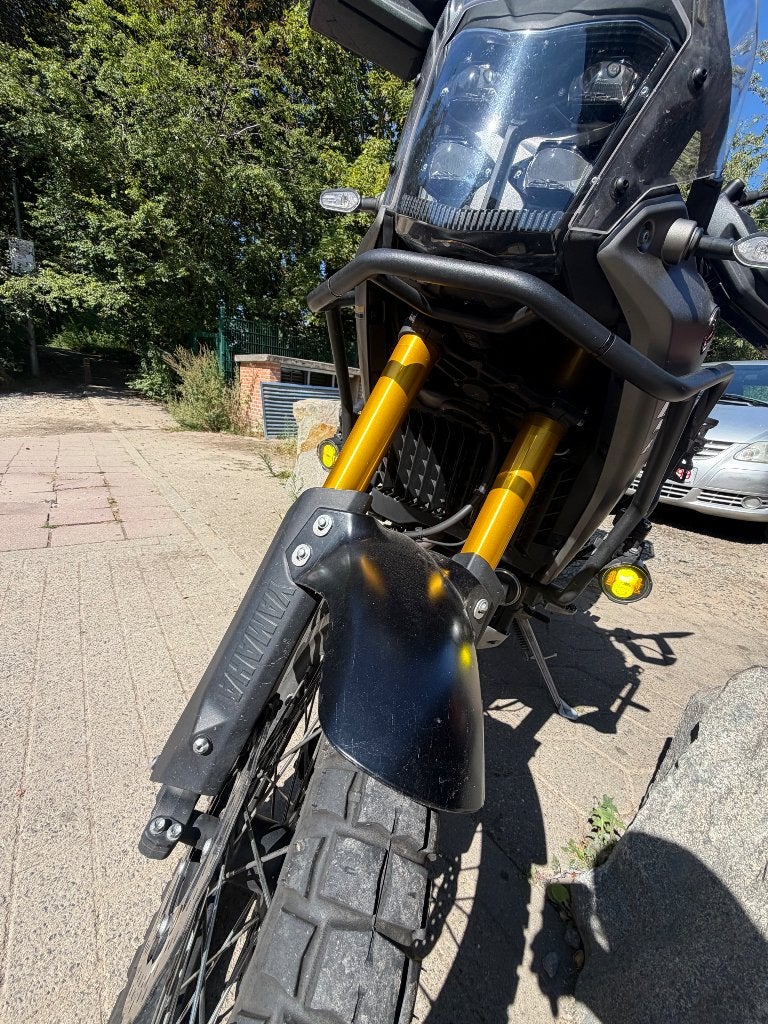 Yamaha Ténéré 700, Occasion, Plus de 35 kW, Particulier, Permis Moto A2 minimum