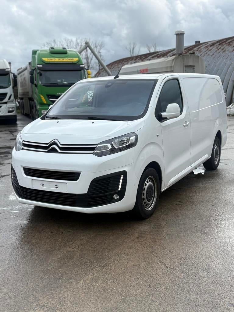 CITROEN JUMPY XL 2.0HDI EURO 6D 2020, 3 places, Boîte manuelle, Diesel, Particulier