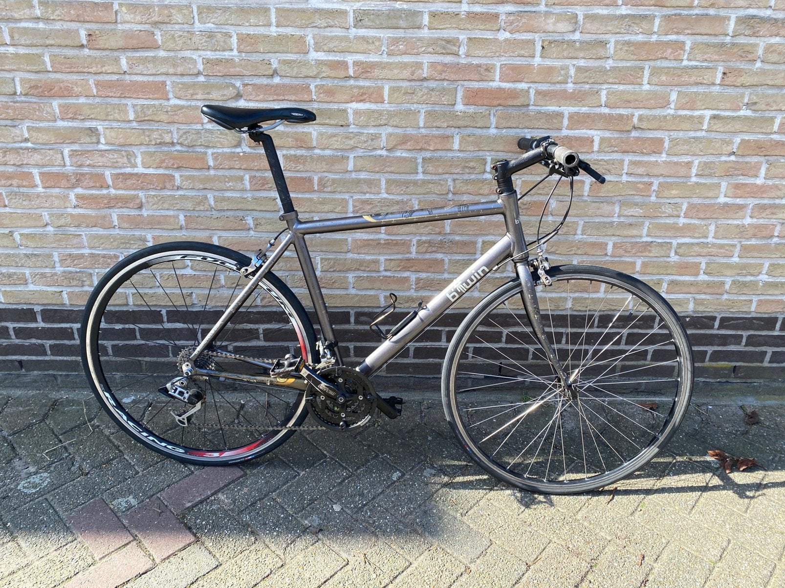 Vélo de course Btwin avec engrenages, Enlèvement, Comme neuf