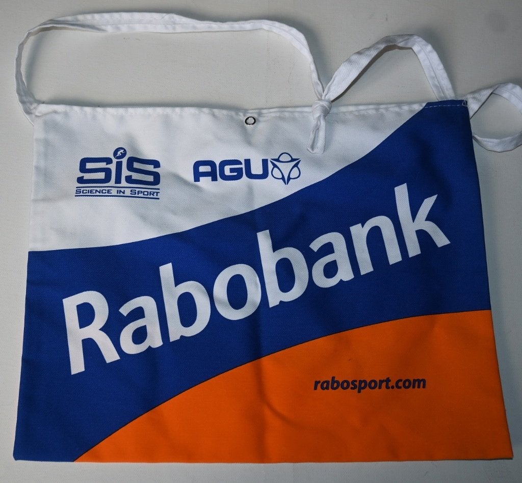 Musette Rabobank AGU SIS, Verzamelen, Verzenden, Nieuw, Overige typen