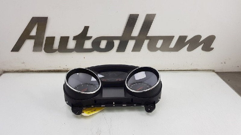 COCKPIT Opel Astra K Sports Tourer (|39085721|39102852|), Gebruikt, Opel