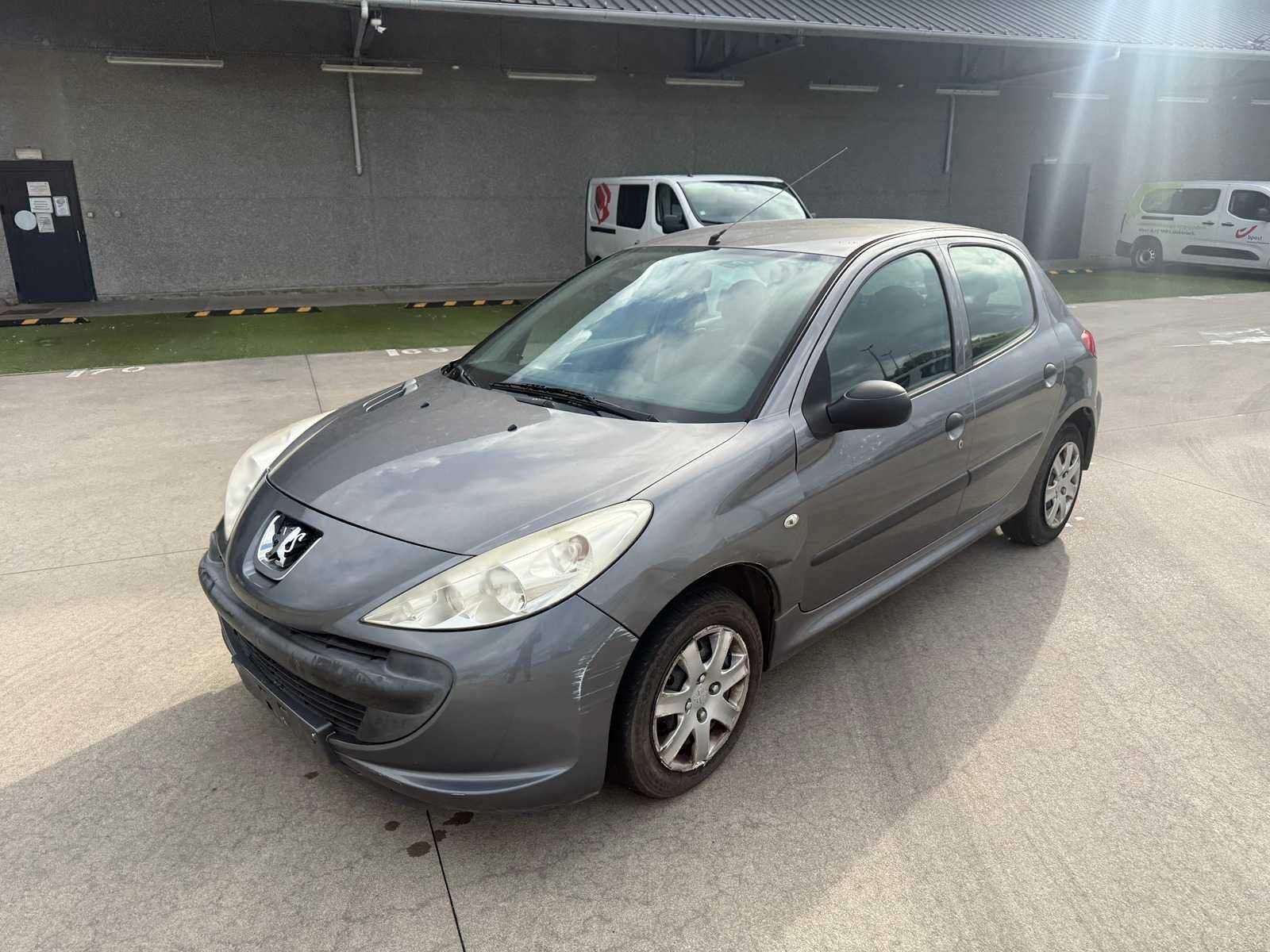 PEUGEOT - 206+ - Voiture, 206+, Achat, Entreprise, Autre carrosserie