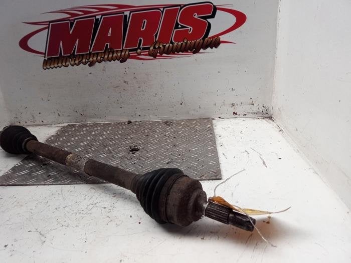 Arbre de transmission avant droit d'un Citroen C3, -, 3 mois de garantie, Utilisé, -