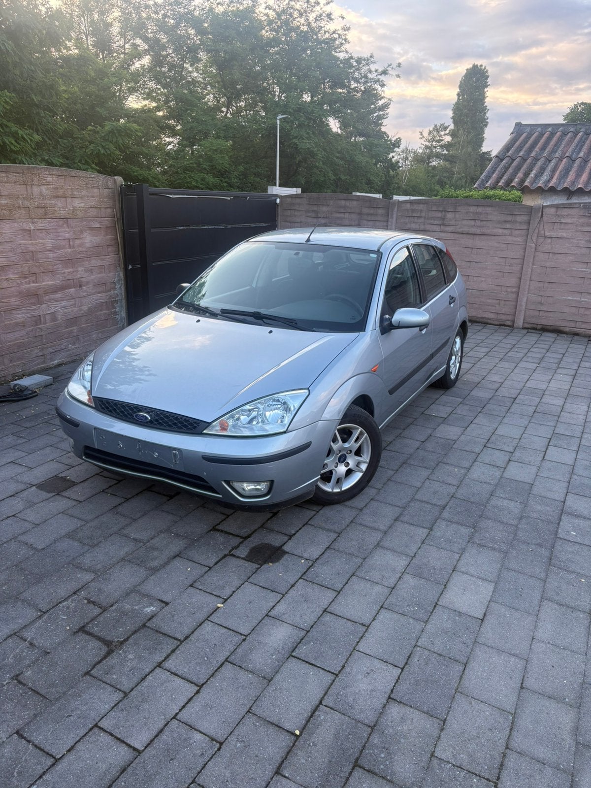 Ford Focus 1.8 TDCi — 160 219 km, Autos, Focus, Achat, 5 portes, Diesel