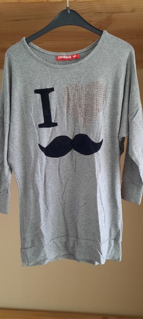 Mooie longsleeve Someone maat 140, Meisje, Ophalen of Verzenden, Zo goed als nieuw, Someone