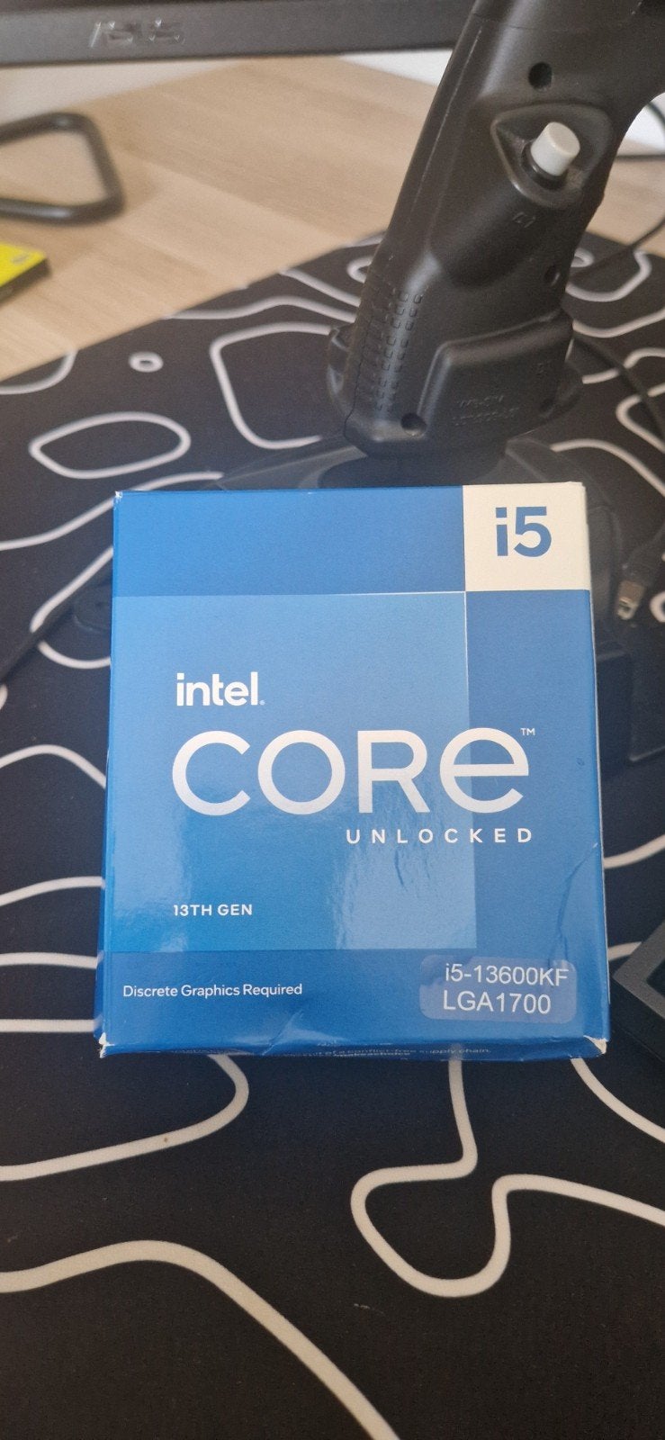 I5-13600kf, Computers en Software, Processors, Ophalen of Verzenden